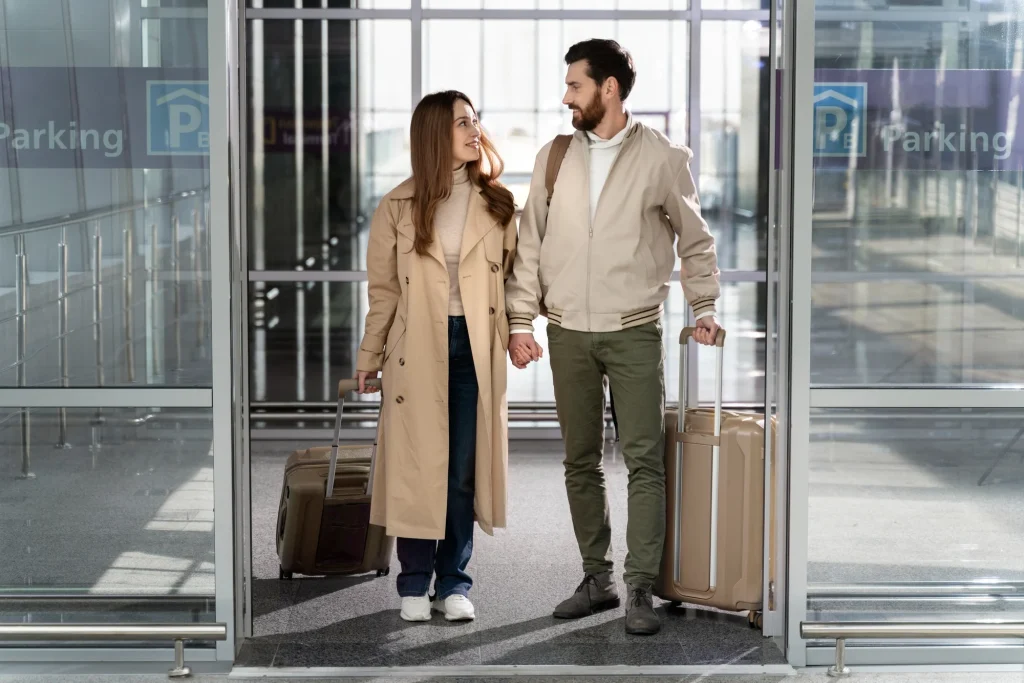 transfert depuis aéroport Bordeaux